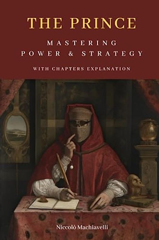 THE PRINCE: With Chapters Explanation and summaries