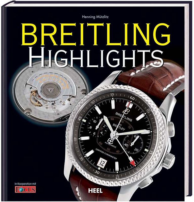 Breitling Highlights