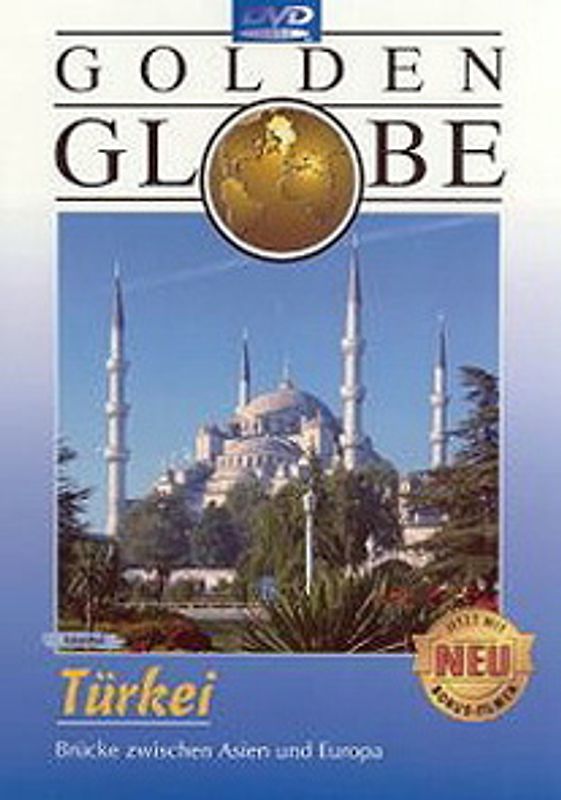 Golden Globe - Türkei DVD