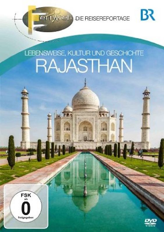 Rajasthan - Fernweh DVD