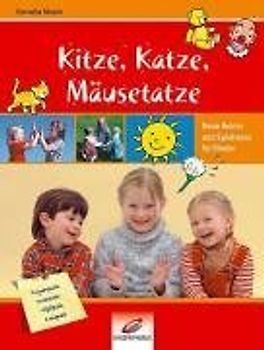 Kitze, Katze, Mäusetatze