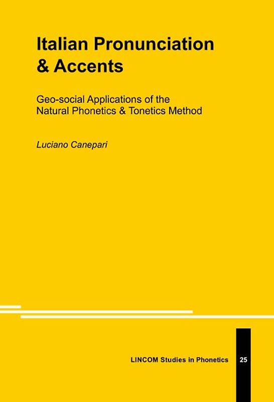 Italian Pronunciation & Accents