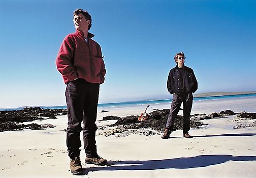 Runrig - The Stamping Ground