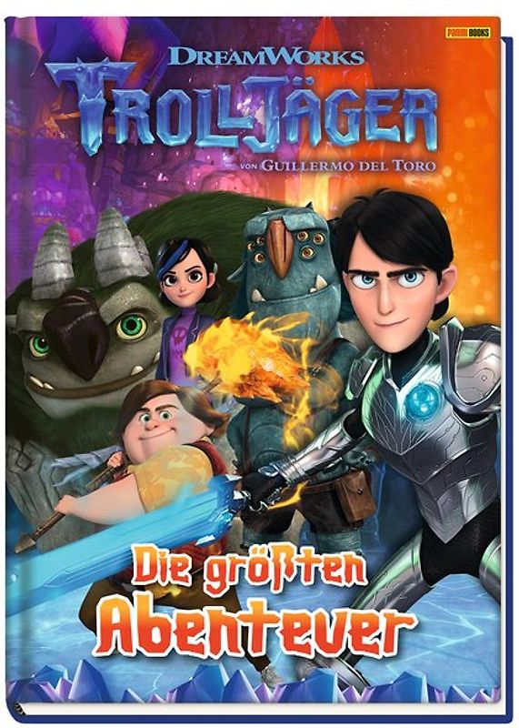 Trolljäger: Die größten Abenteuer