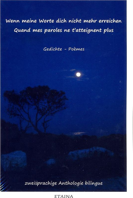 Wenn meine Worte dich nicht mehr erreichen - Quand mes paroiles ne t'atteignent plus