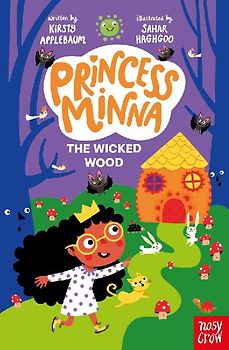 Princess Minna: The Wicked Wood