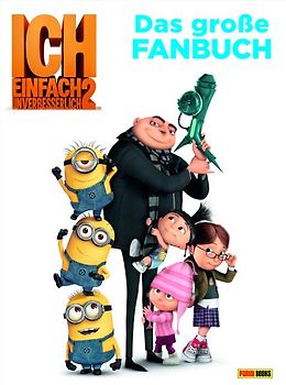 Ich - Einfach unverbesserlich 2