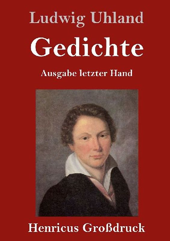 Gedichte (Großdruck)