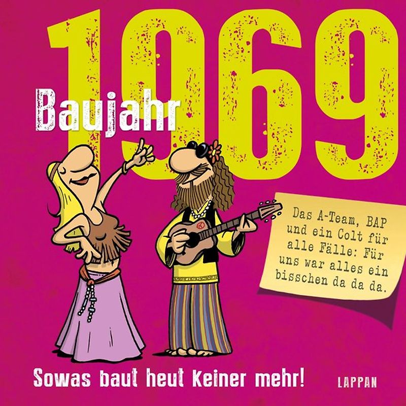 Baujahr 1969