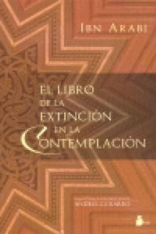 El libro de la extinción en la contemplación
