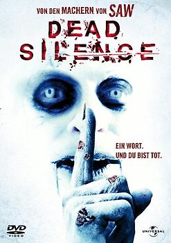 Dead Silence DVD