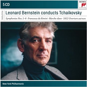 Bernstein Conducts Tchaikovsky