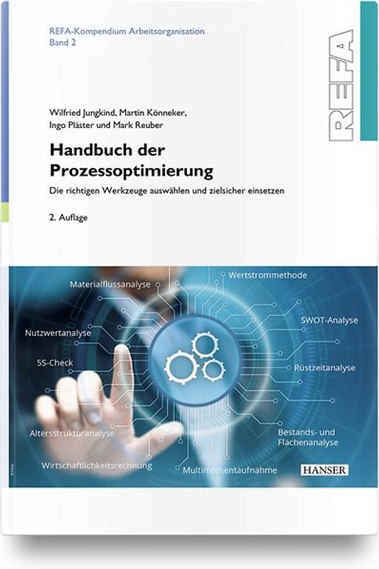 Handbuch der Prozessoptimierung