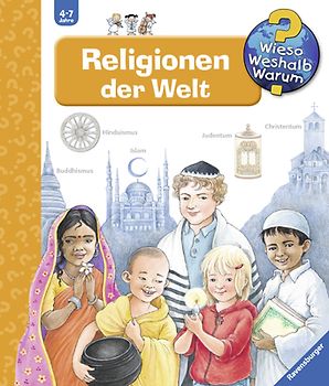 Wieso? Weshalb? Warum? Band 23 - Religionen der Welt