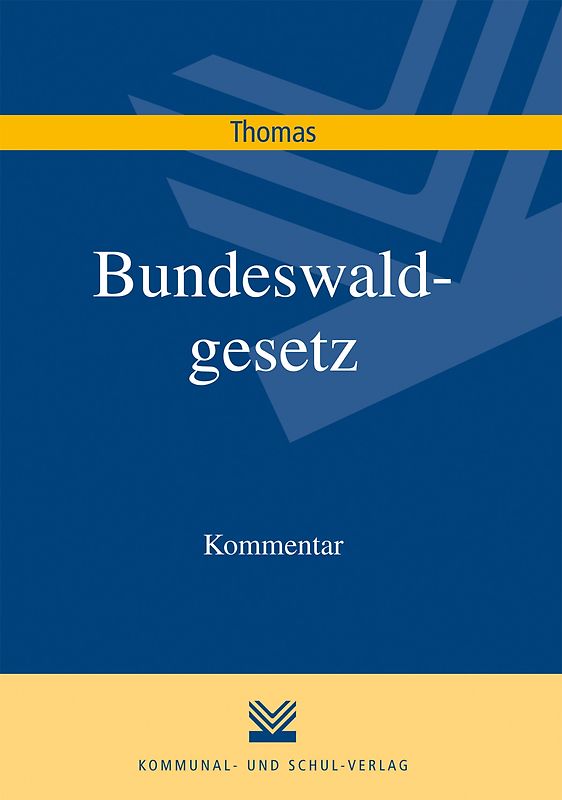 Bundeswaldgesetz