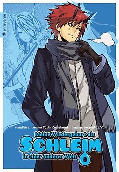 Meine Wiedergeburt als Schleim in einer anderen Welt Ultra 03