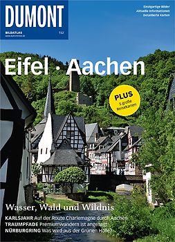 DuMont BILDATLAS Eifel, Aachen