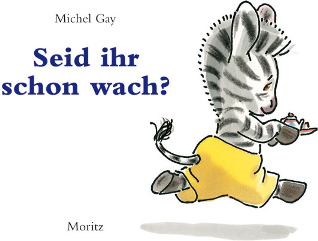 Seid ihr schon wach?