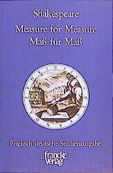 Measure for Measure / Mass für Mass