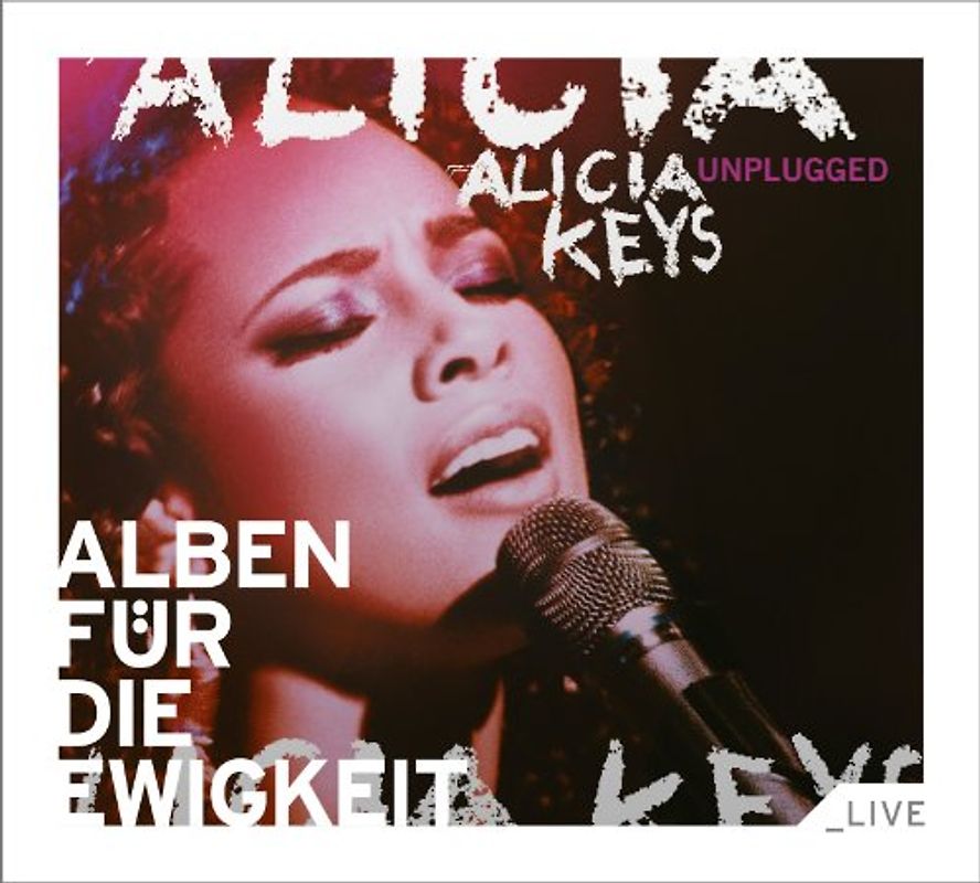 Alicia Keys - Unplugged (Alben für die Ewigkeit)