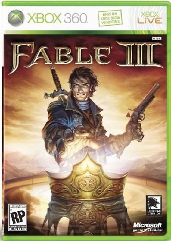 Fable III [US Import] Xbox