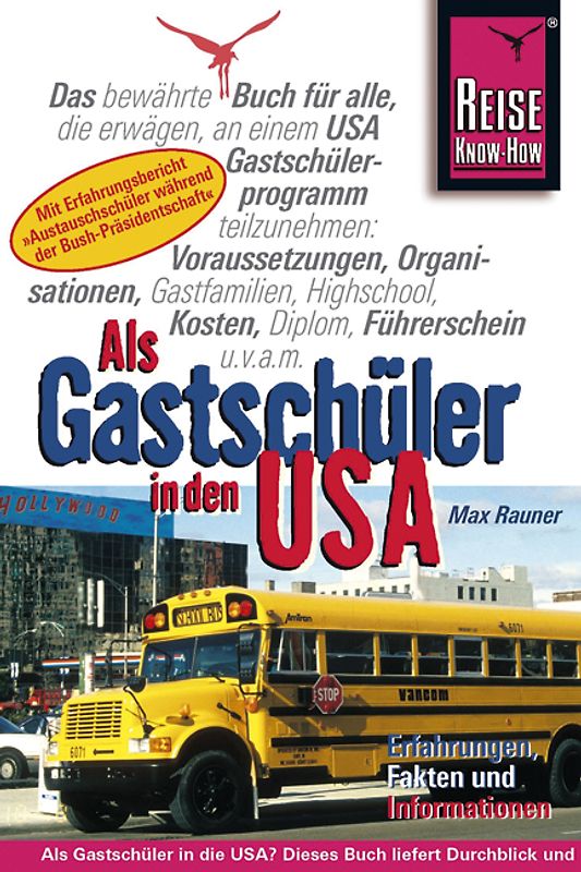 Als Gastschüler in den USA