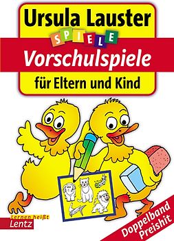 Vorschulspiele für Eltern und Kind