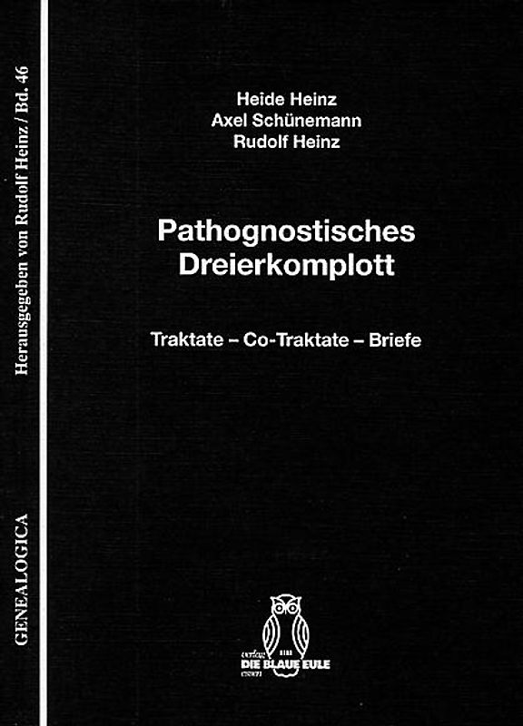 Pathognostisches Dreierkomplott