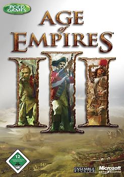 Age of Empires 3 PC Spiele