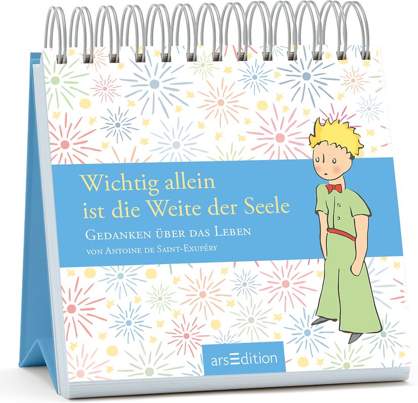Wichtig allein ist die Weite der Seele
