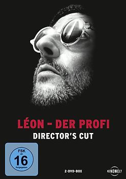 Leon der Profi [Director's Cut] DVD