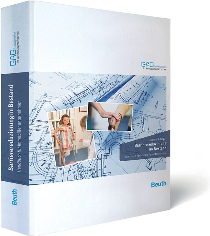 Barrierereduzierung im Bestand - Buch mit E-Book