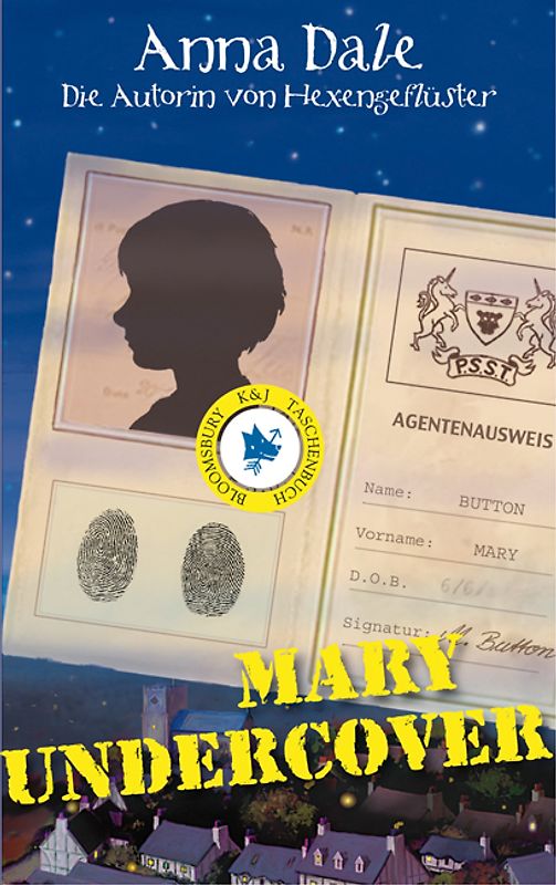 Mary Undercover