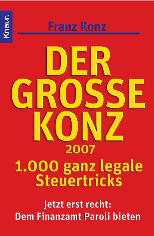 Der große Konz 2007