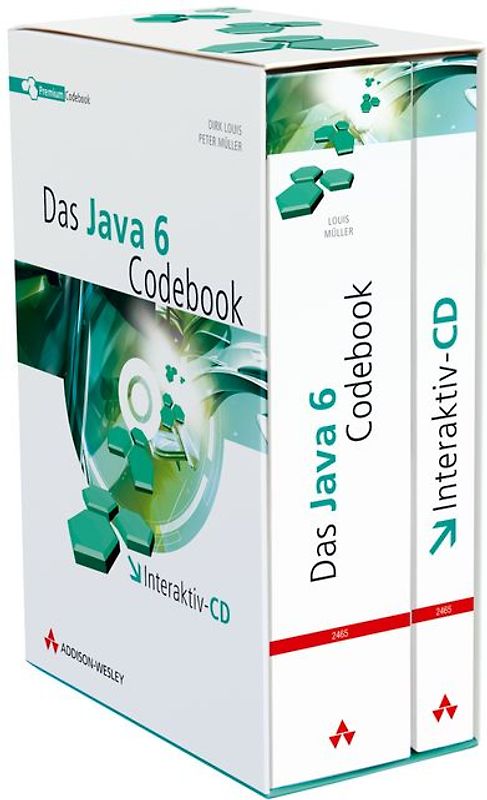 Das Java 6-Codebook