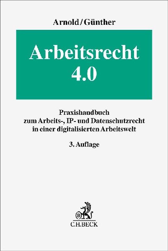 Arbeitsrecht 4.0