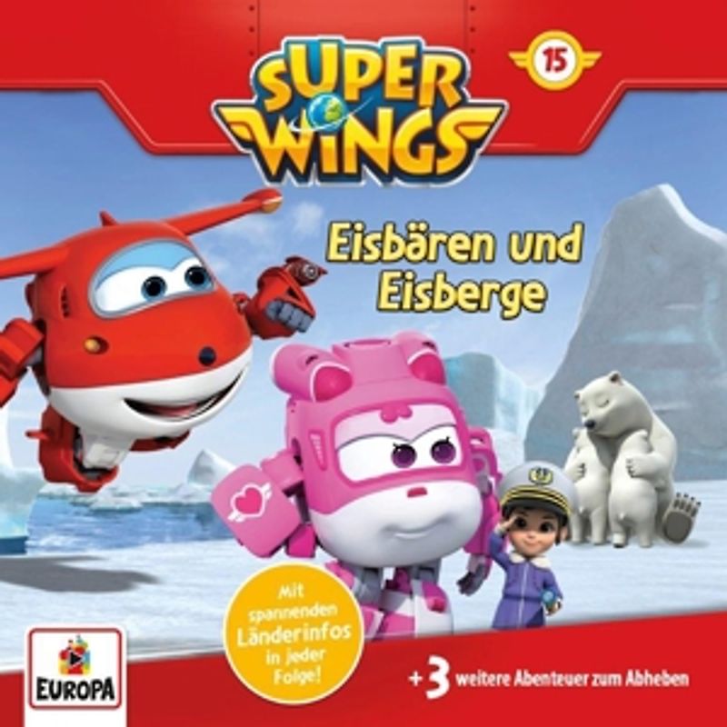015/Eisbären und Eisberge