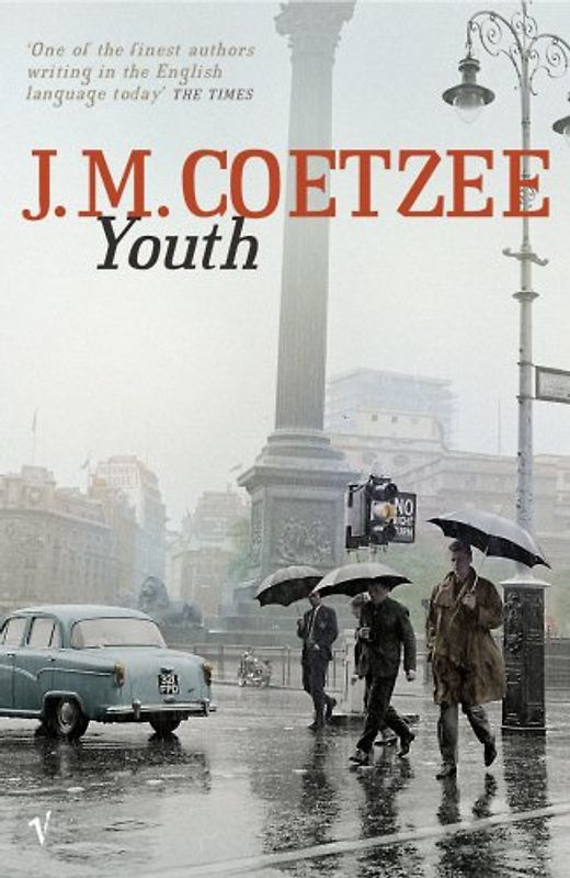 Youth - J.M. Coetzee