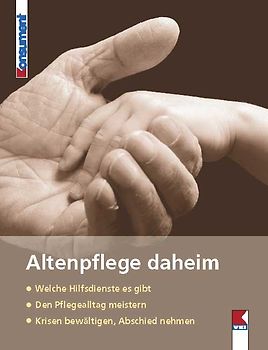 Altenpflege daheim