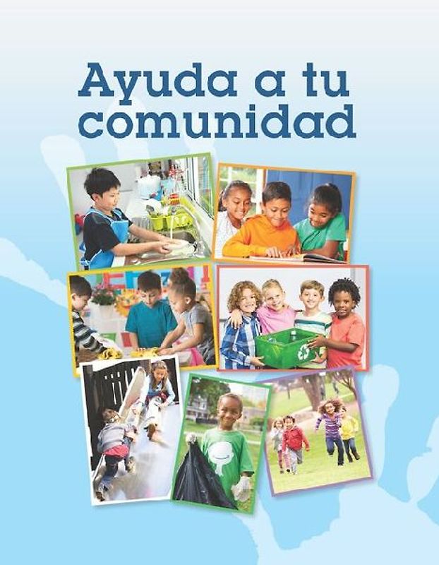 Ayuda a Tu Comunidad