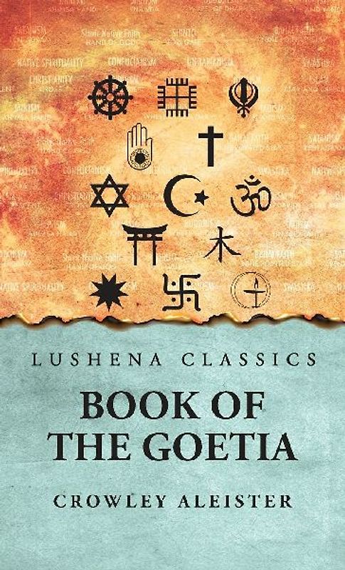 Book of the Goetia