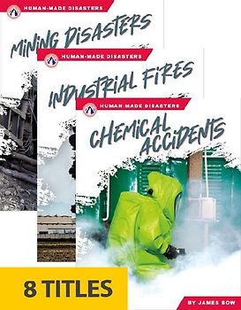Human-Made Disasters (Set of 8)