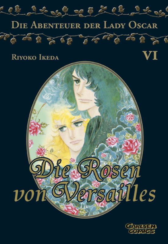 Die Rosen von Versailles / Die Abenteuer von Lady Oscar