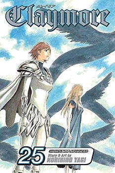 Claymore, Volume 25 - Yagi, Norihiro