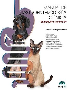 Manual de Gastroenterología Clínica de Pequeños Animales