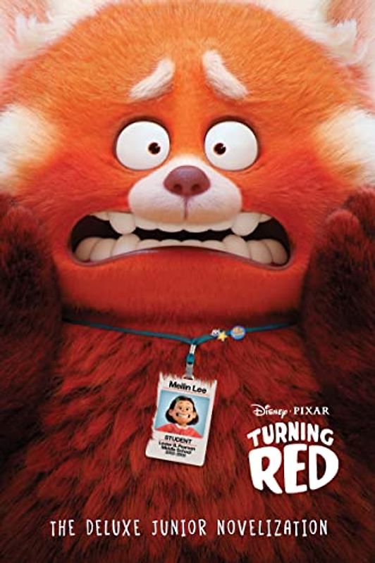 Disney/Pixar Turning Red: The Junior Novelization