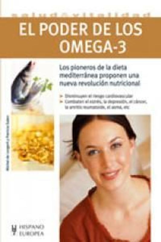 El poder de los omega-3