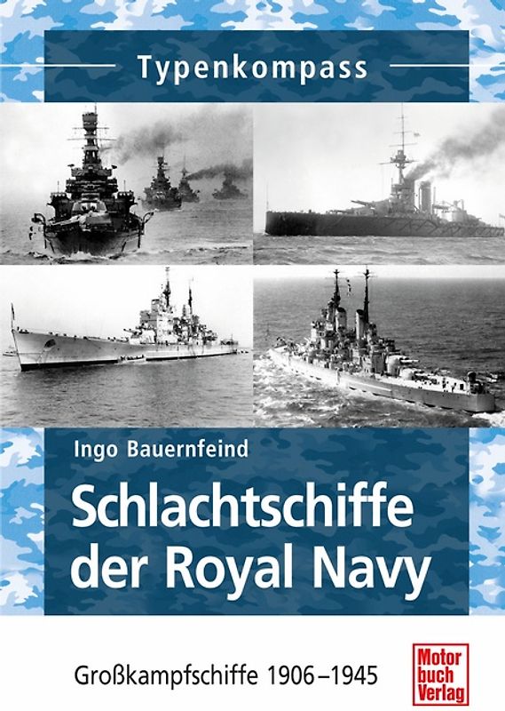Schlachtschiffe der Royal Navy
