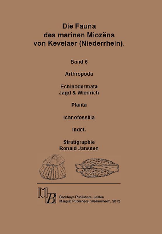 Die Fauna des marinen Miozäns von Kevelaer (Niederrhein)