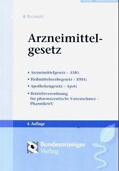 Arzneimittelgesetz